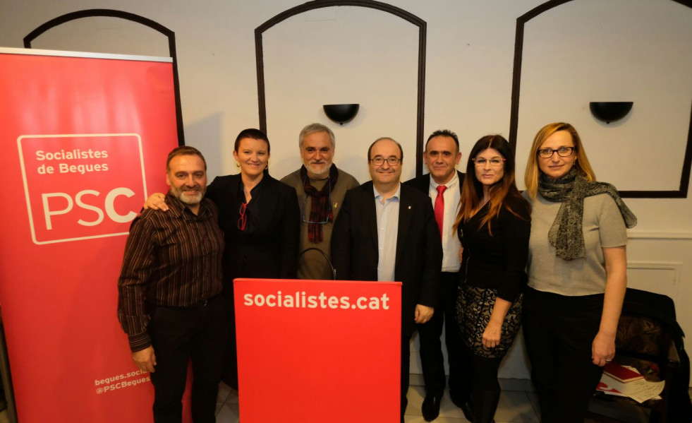PSC Begues Iceta