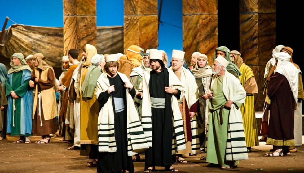 Passio olesa