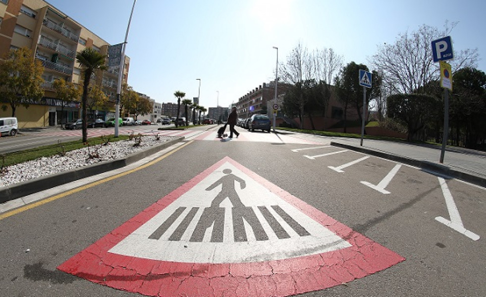 Carretera martorell sant andreu de la barca
