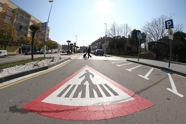 Carretera martorell sant andreu de la barca