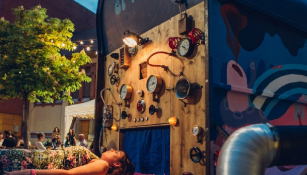 Festival al carrer viladecans