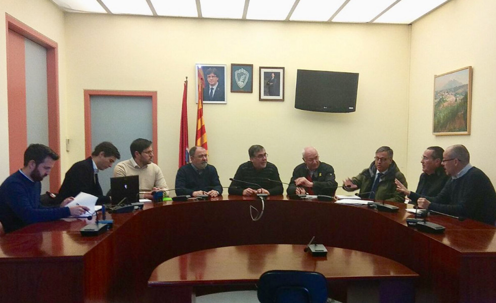 Ple Sant Esteve Sesrovires
