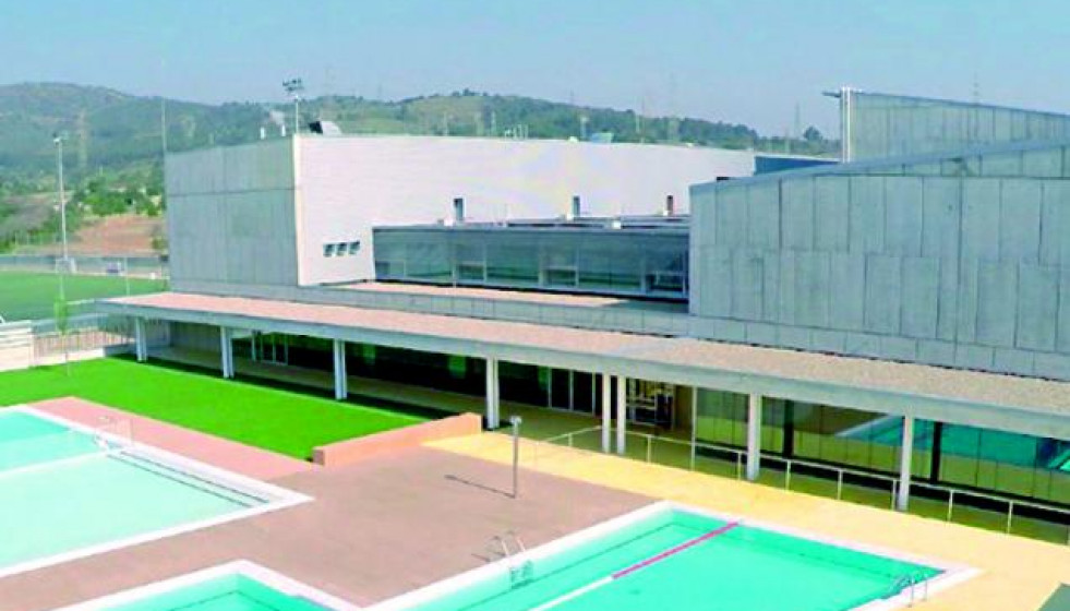 Podium Viladecans