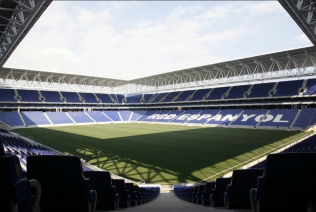 Estadio cornella el prat