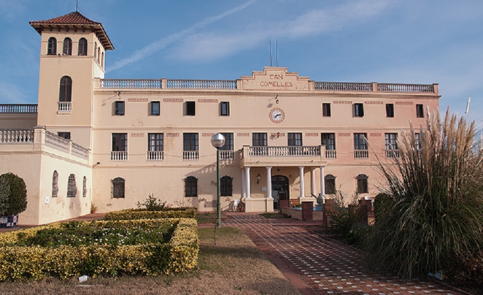 Residencia can comelles esparreguera
