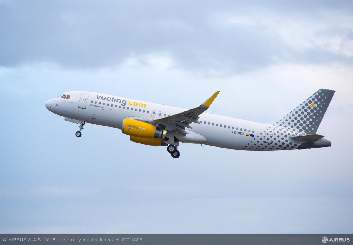 Vueling el prat