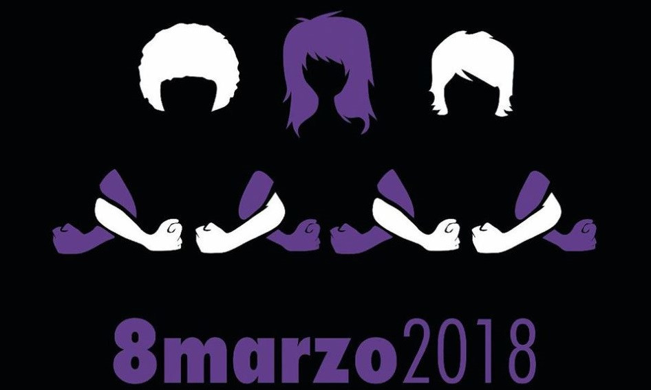 8 de marzo huelga feminista