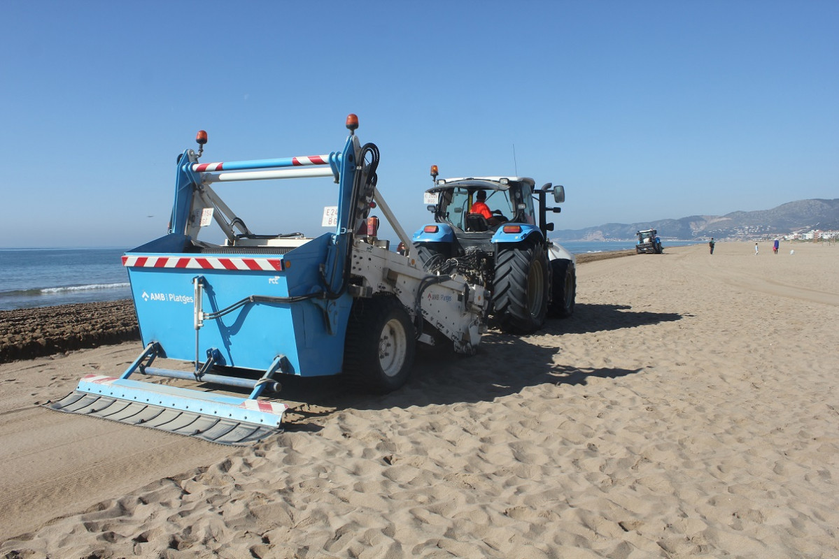 AMB PLAYA CASTELLDEFELS