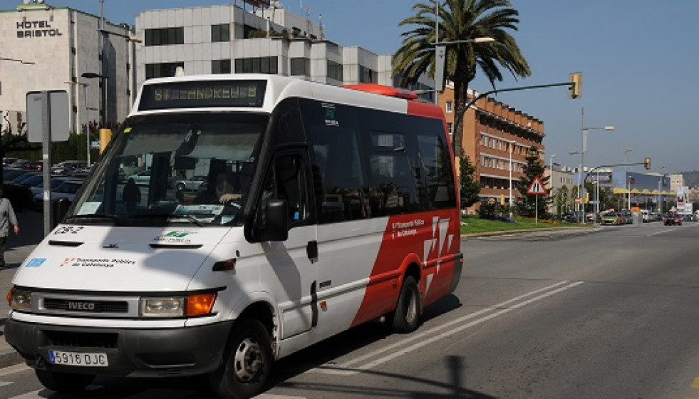 Transporte público sant andreu