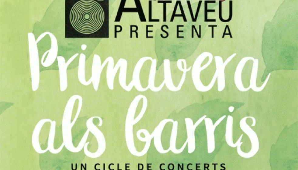 Primavera als Barris