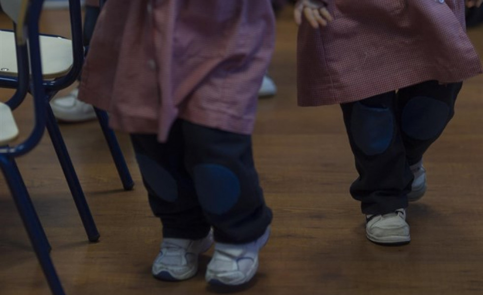 Zapatos niños