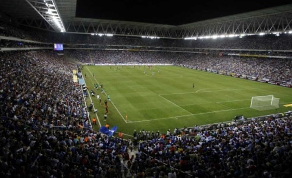 Estadio rcd espanyol cornella el prat