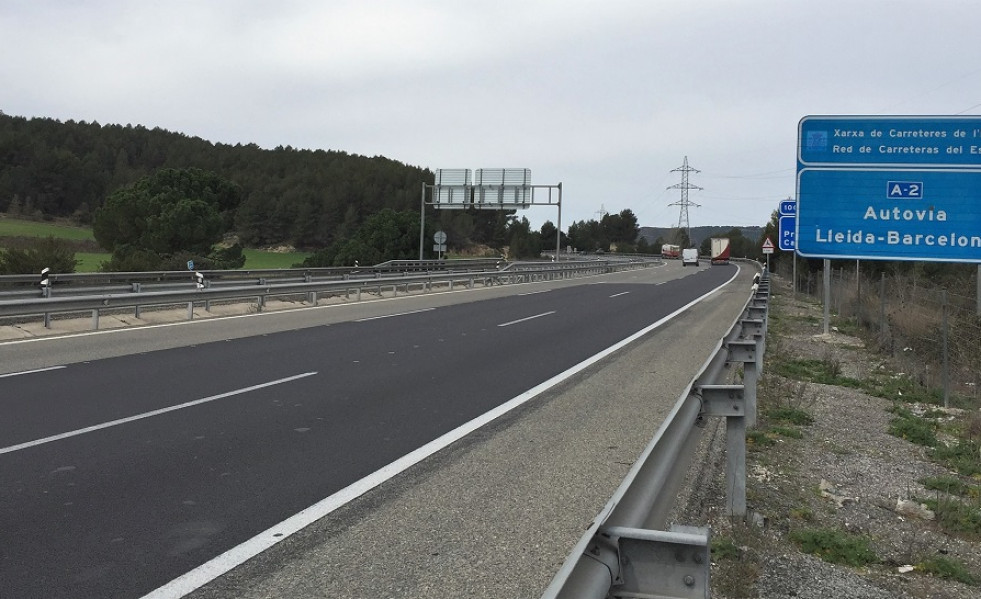Autovía A 2 Esparreguera