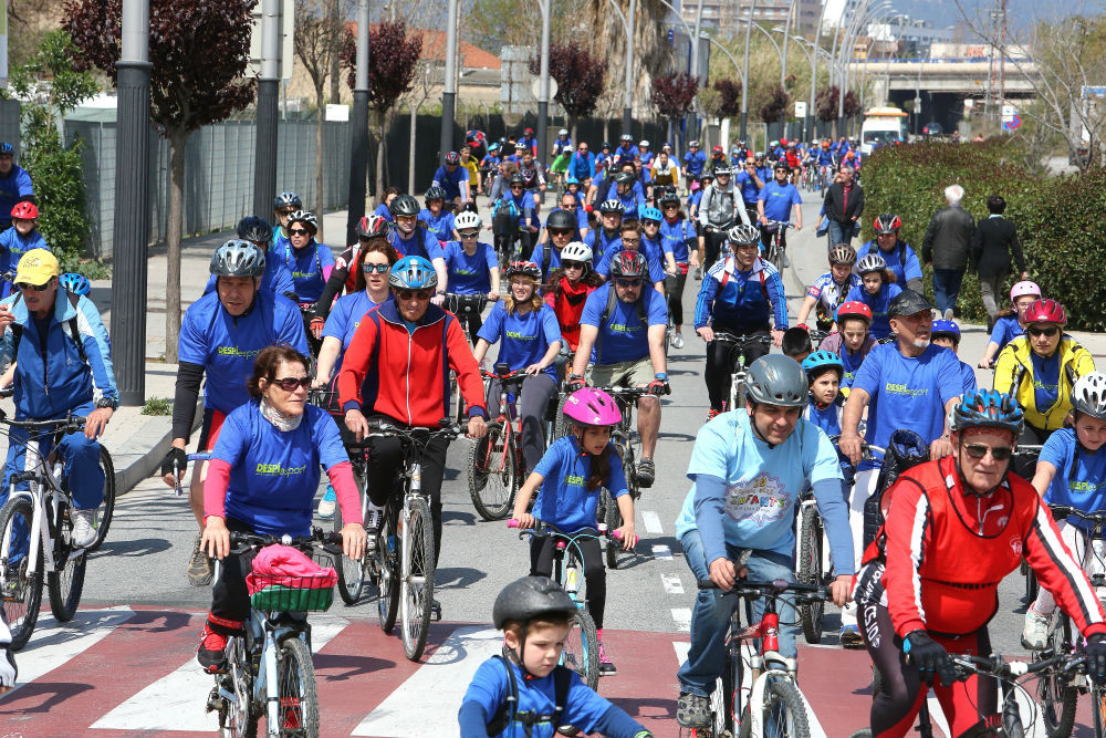 Bicicleta sant joan despi bici