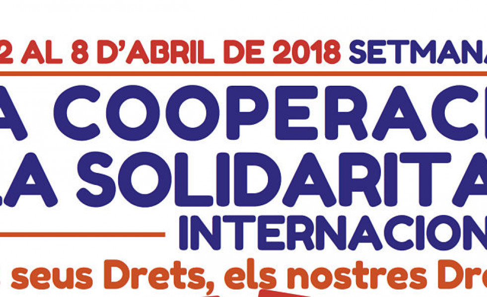 Semana cooperacion Begues