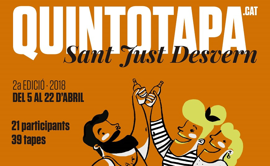 QuintoTapa Sant Just