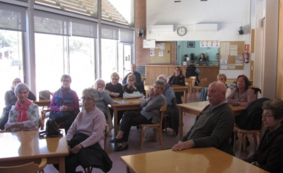 Casal Gent Gran Vallirana