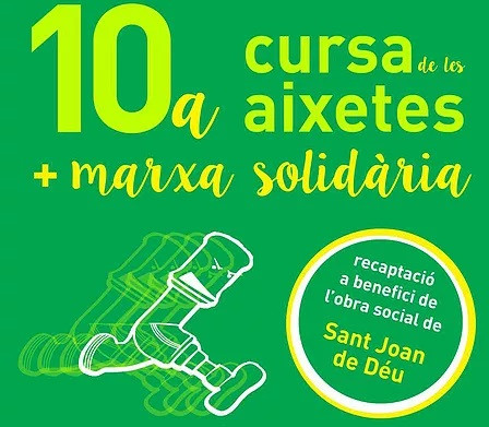 Cursa aixetes