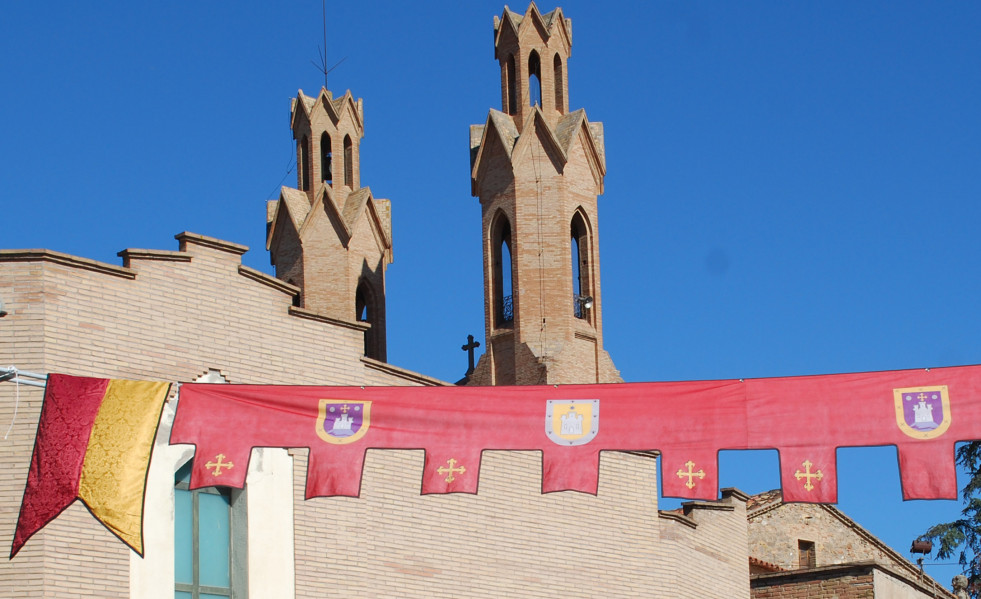 Sant Esteve Sesrovires Medieval