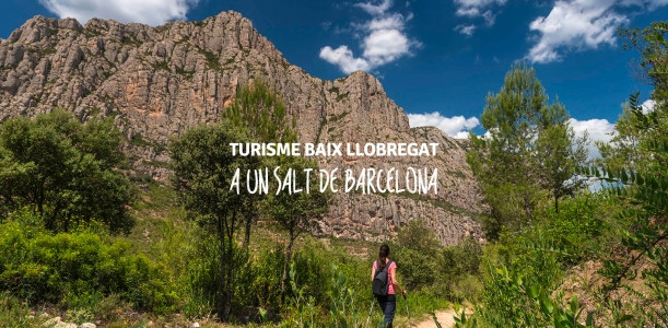 Turisme Baix Llobregat