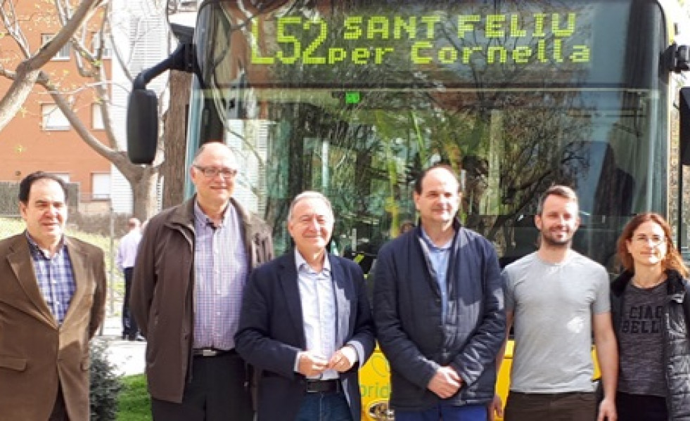 L52 Sant Feliu AMB