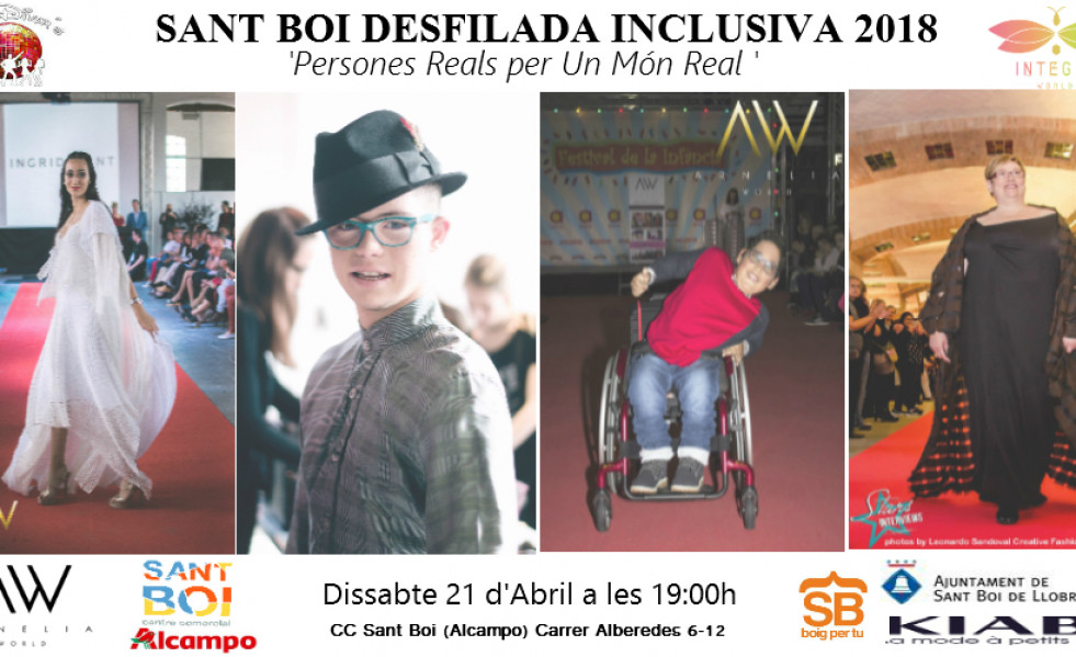Desfile moda Sant Boi