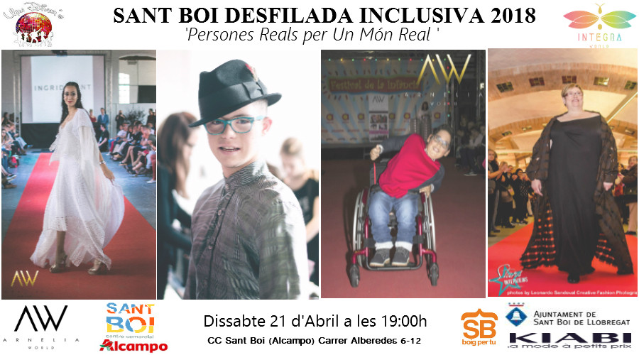 Desfile moda Sant Boi
