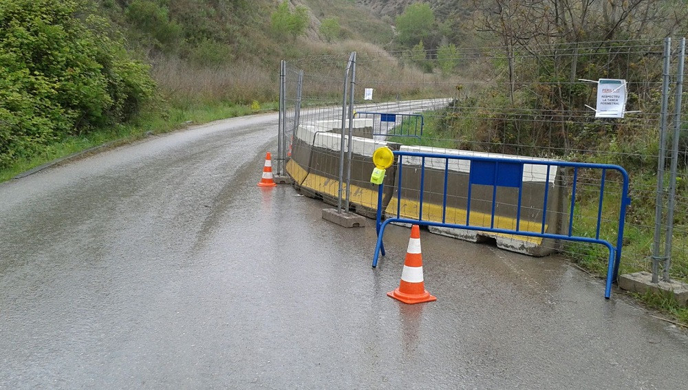 Carretera can sedo esparreguera