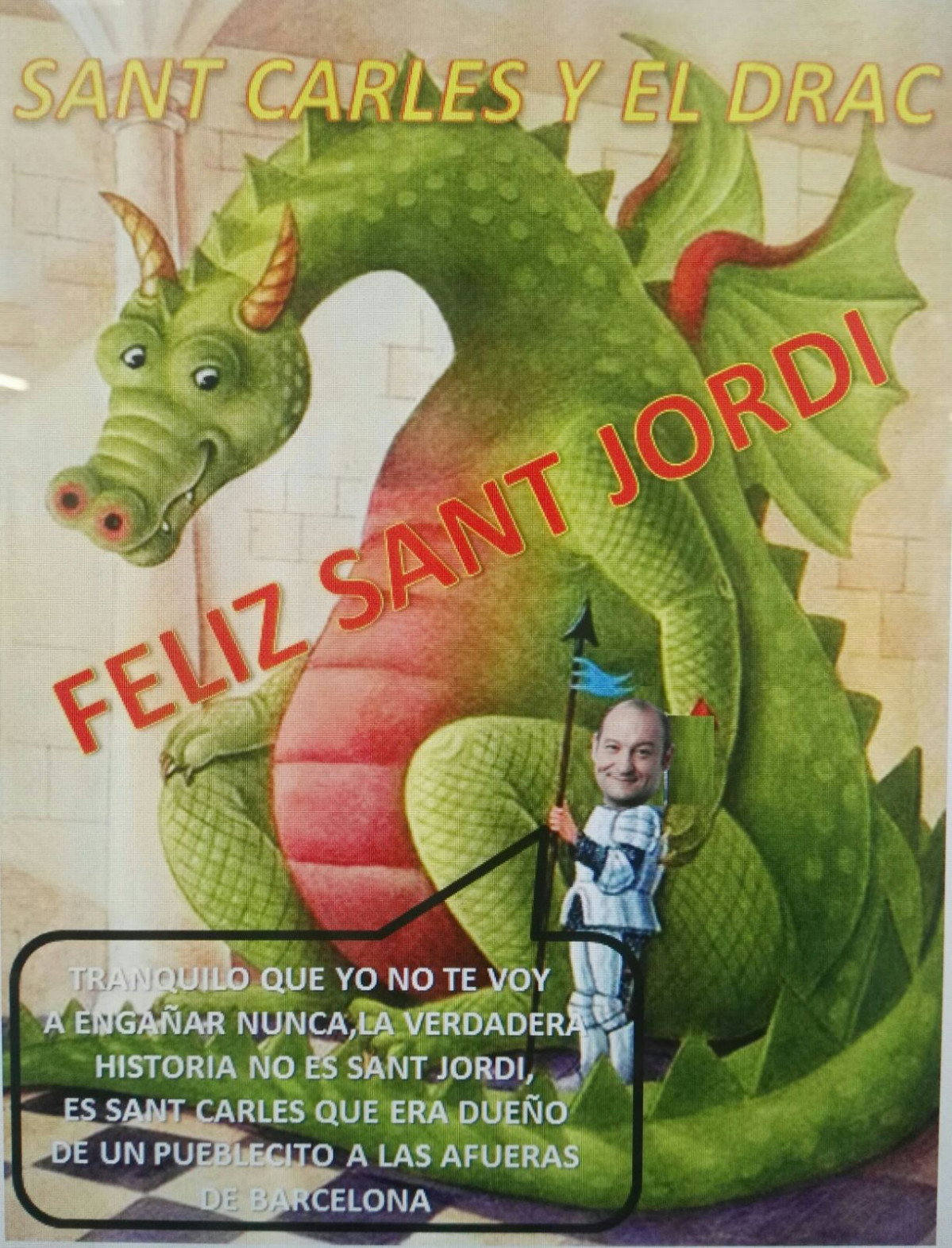 Sant Jordi