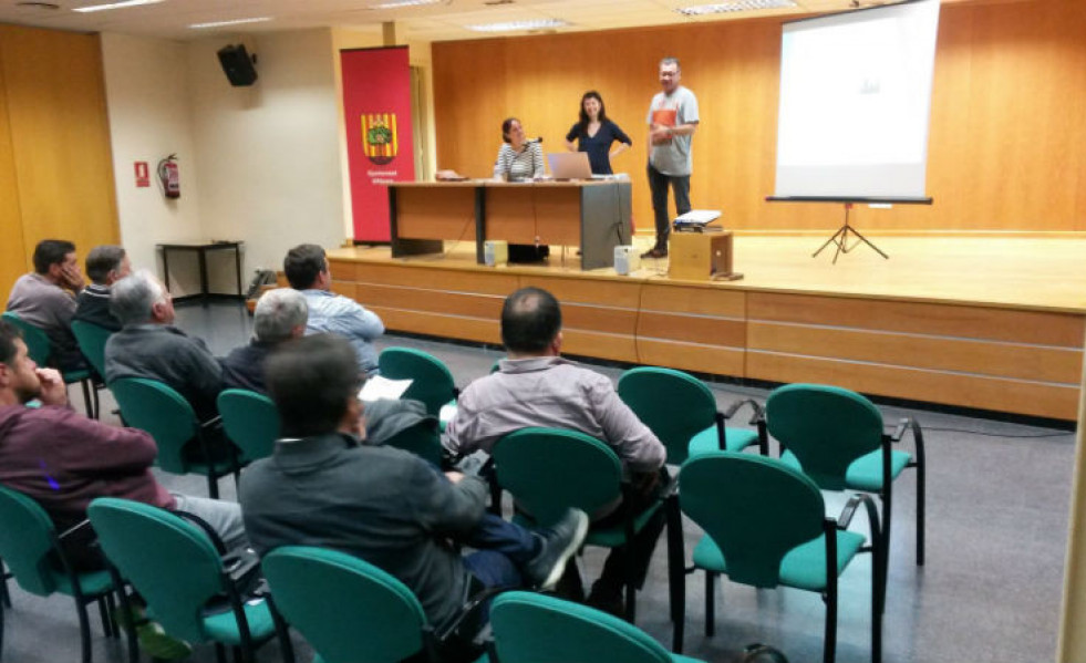 Asesoramiento agrario Montserratí