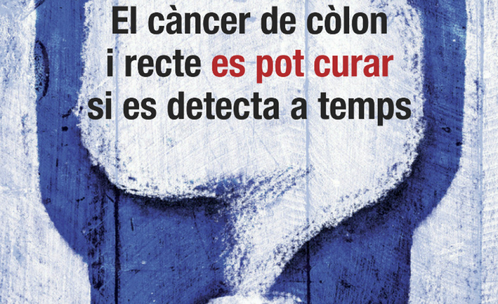 Campaña cancer colon begues
