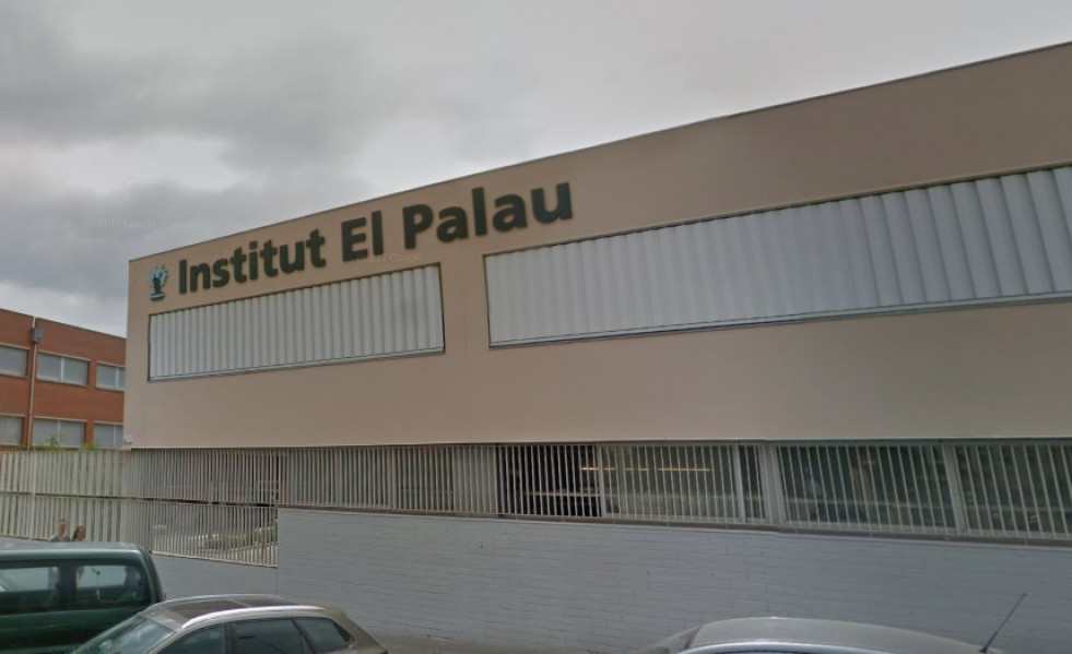 IES El Palau sant andreu