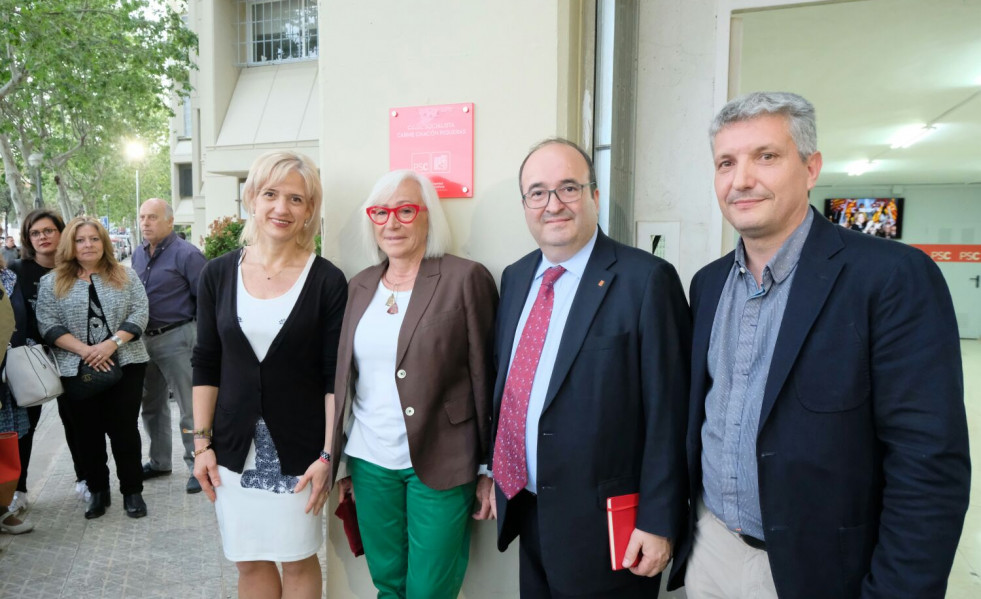 Iceta esplugues casal carme chacon