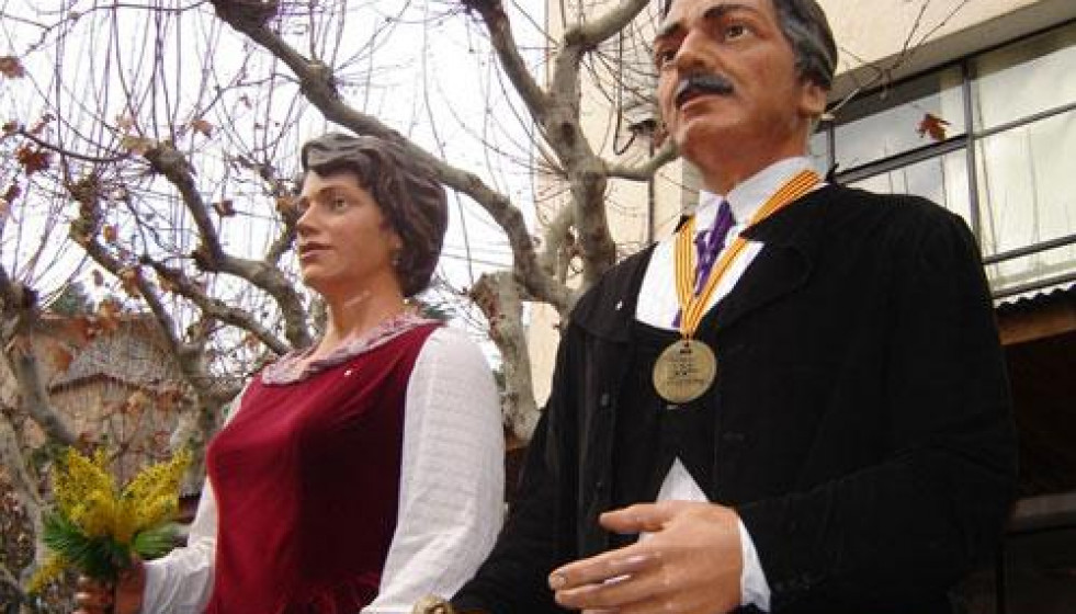 Gegants corbera
