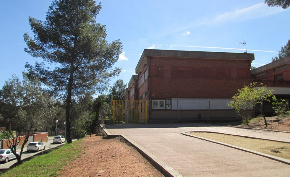 Escola angel guimera
