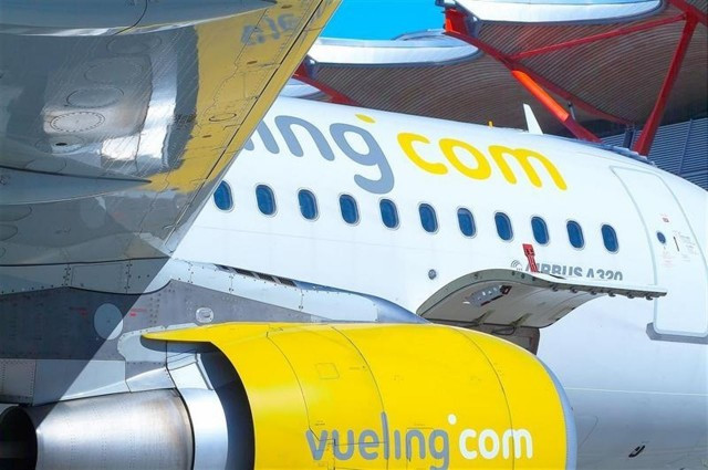 Vueling caos