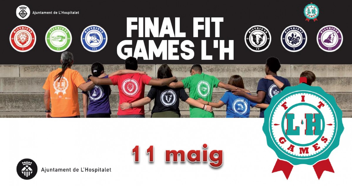 Fit games hospitalet