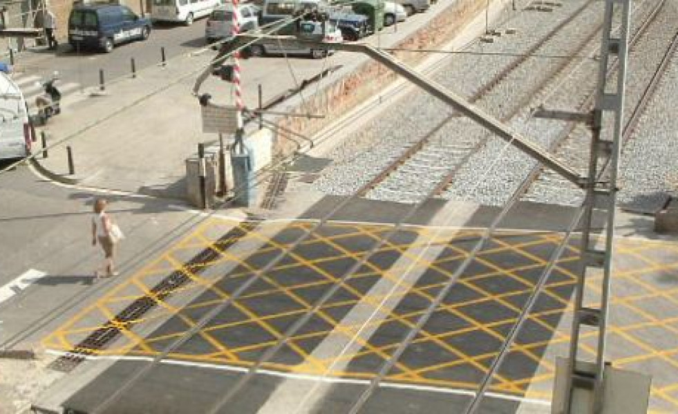 Paso nivel sant feliu