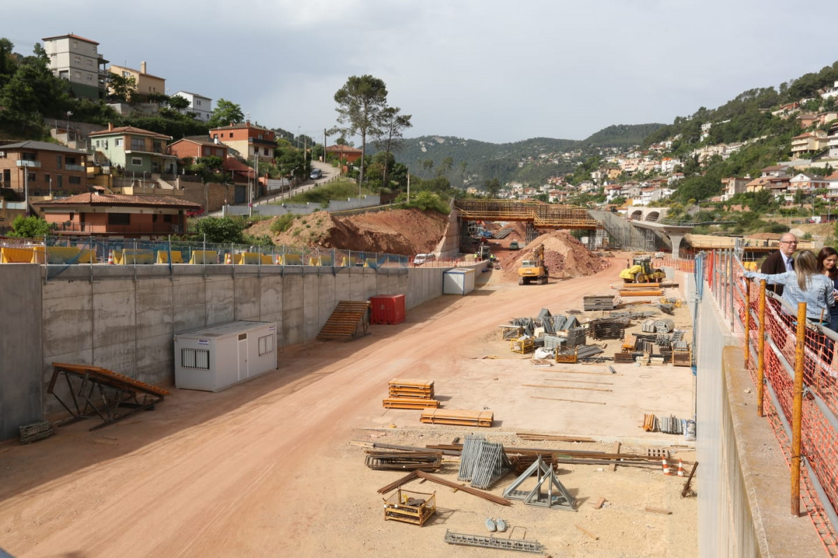 Obras vallirana