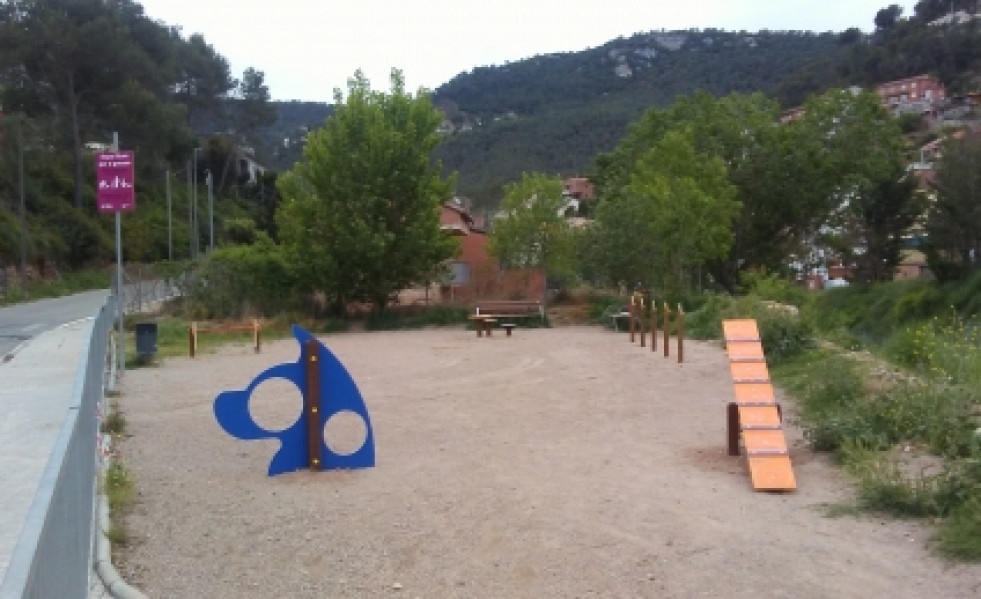 Parque canino vallirana