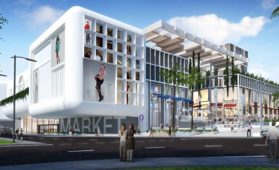 Finestrelles Shopping Esplugues