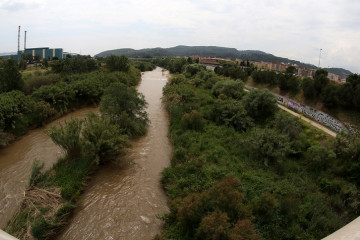 Rio llobregat sant andreu