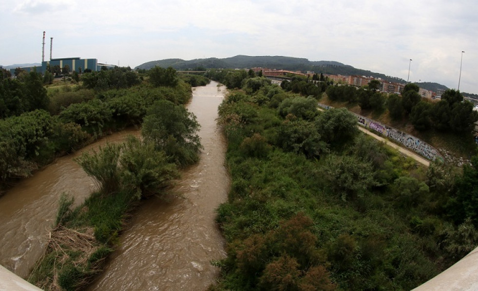 Rio llobregat sant andreu