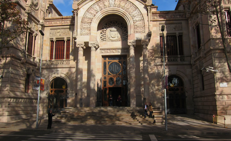 Audiencia barcelona