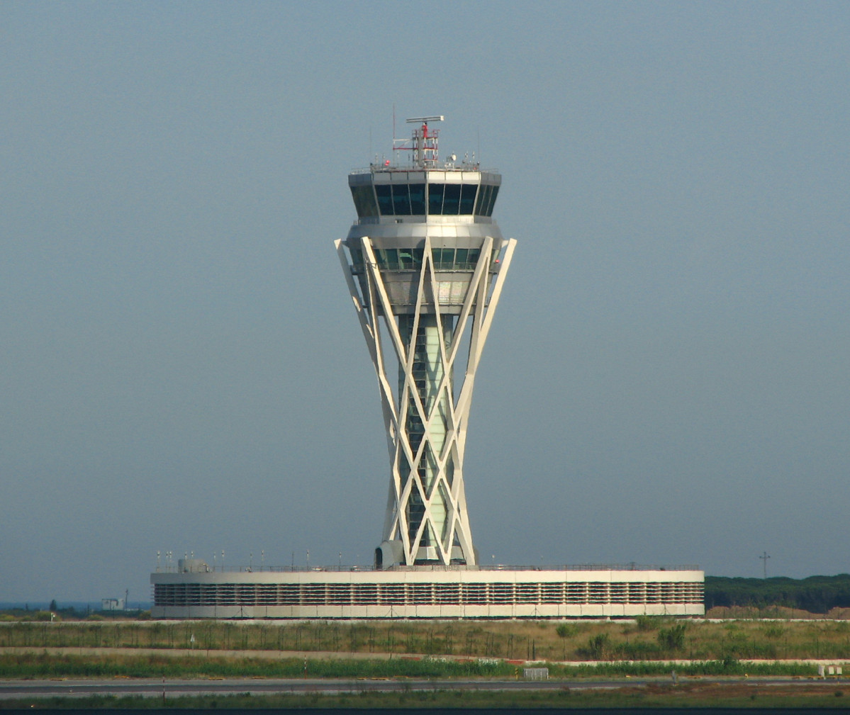 Torre control gavà