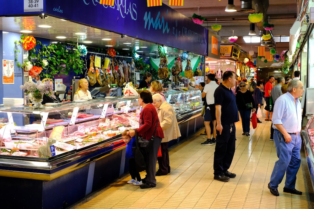 Mercado Sant Joan Despu00ed