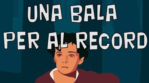 Una bala per al record