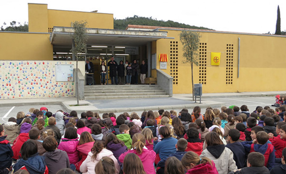 Escuela sant martí