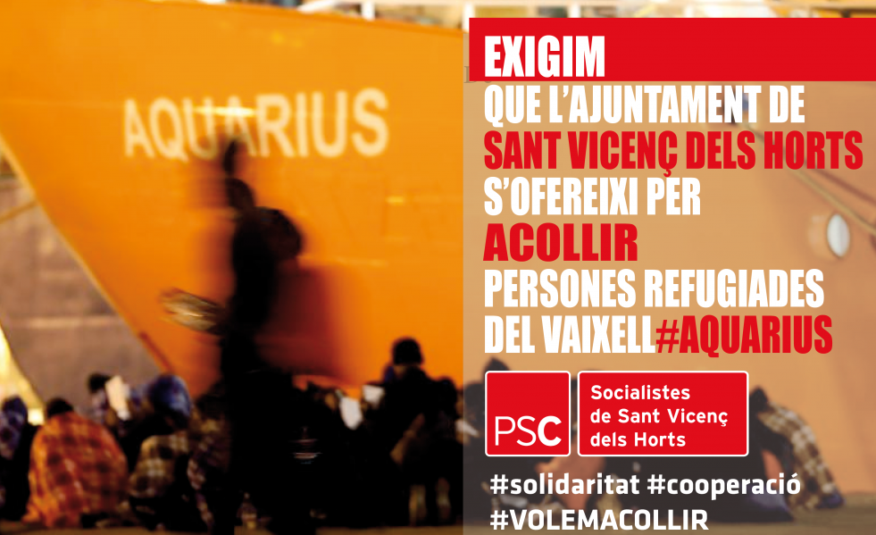 PSC Sant Vicenç dels Horts Aquarius