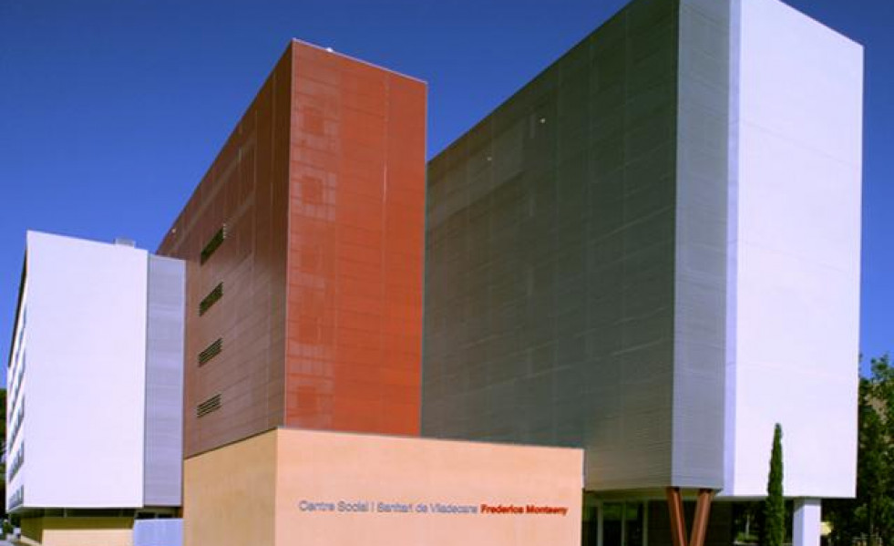Sociosanitario Frederica Montseny
